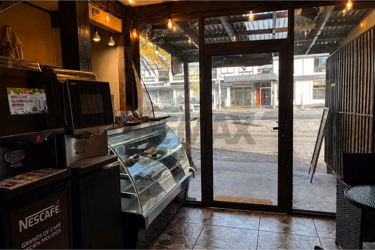 Venta propiedad comercial-hospital pucon