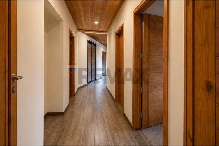 Parcela con casa y cabañas - pucon