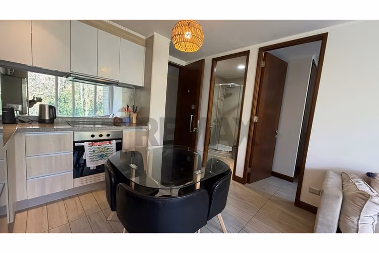 Venta departamento centro pucon