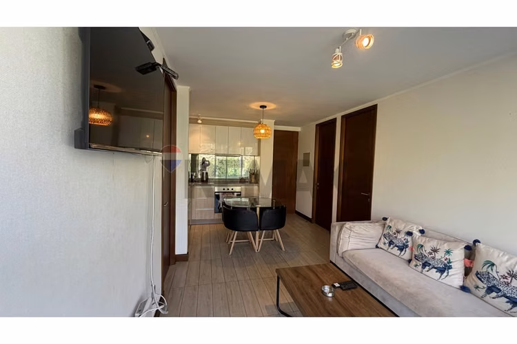 Venta departamento centro pucon