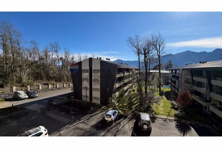 Venta departamento centro pucon