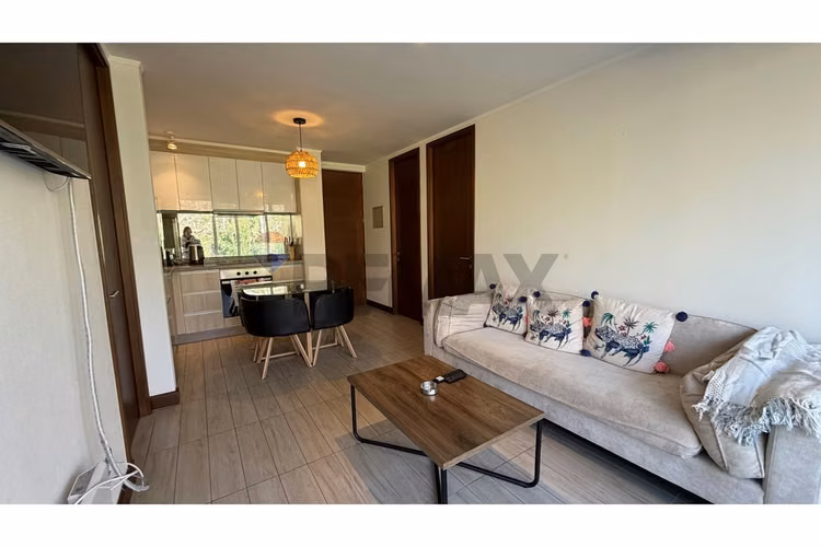 Venta departamento centro pucon