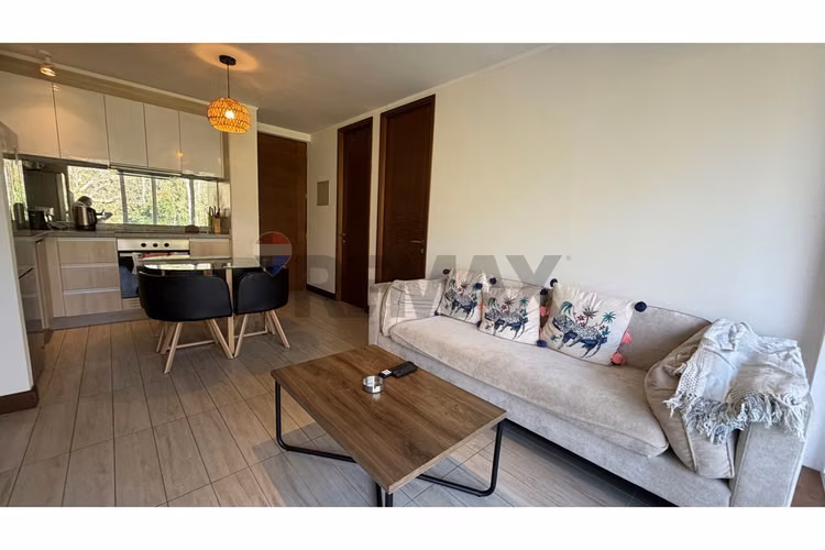 Venta departamento centro pucon