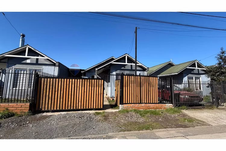 Casa venta villarrica: ¡tu hogar ideal!
