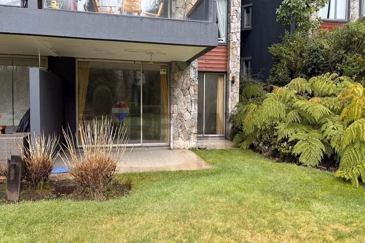 Venta departamento en la poza de pucon