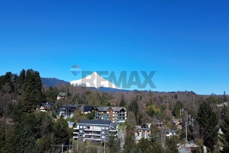 Venta departamento en la poza de pucon