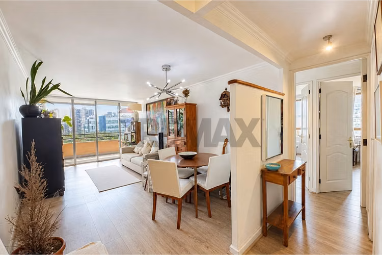Descubre tu nuevo hogar en las condes