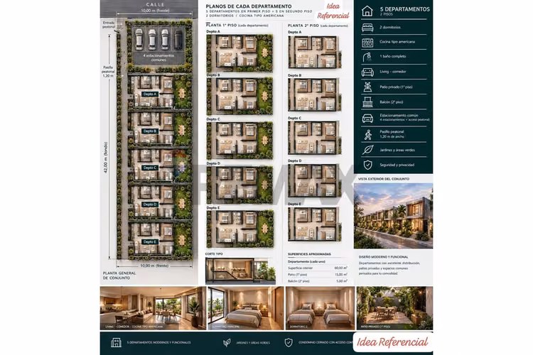 Casa para reconstruir 415 m² | quinta normal - Imagen 14