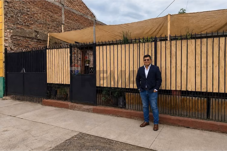 Casa para reconstruir 415 m² | quinta normal - Imagen 27