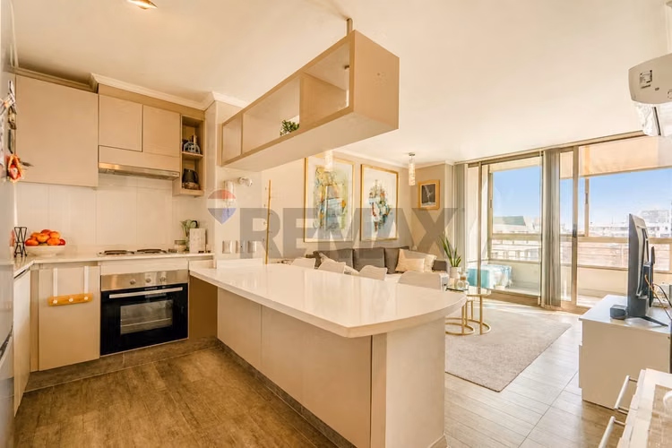 Venta departamento providencia california