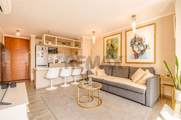 Venta departamento providencia california - Imagen 8