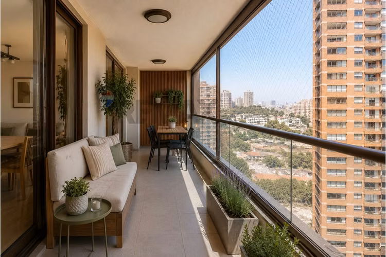 Amplio 2d | 106 m² útiles/gran terraza | 2 estac.