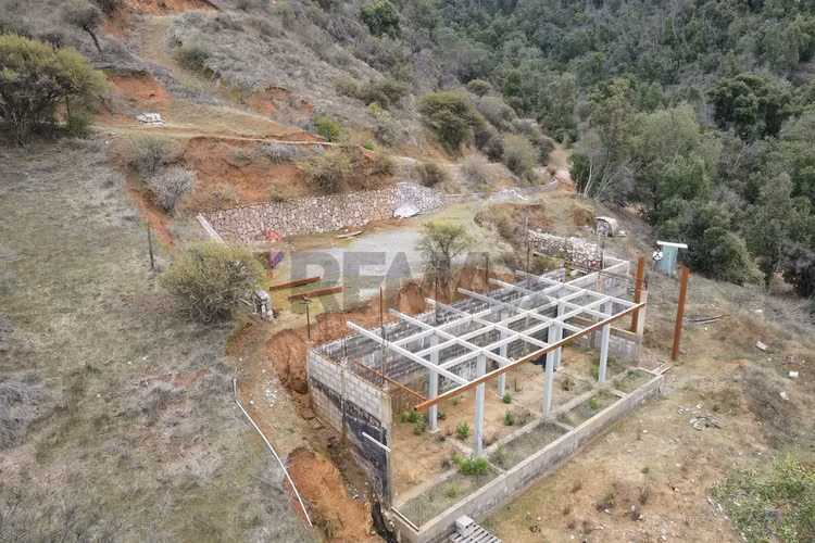 Parcela en condominio bosques de aculeo - Imagen 8