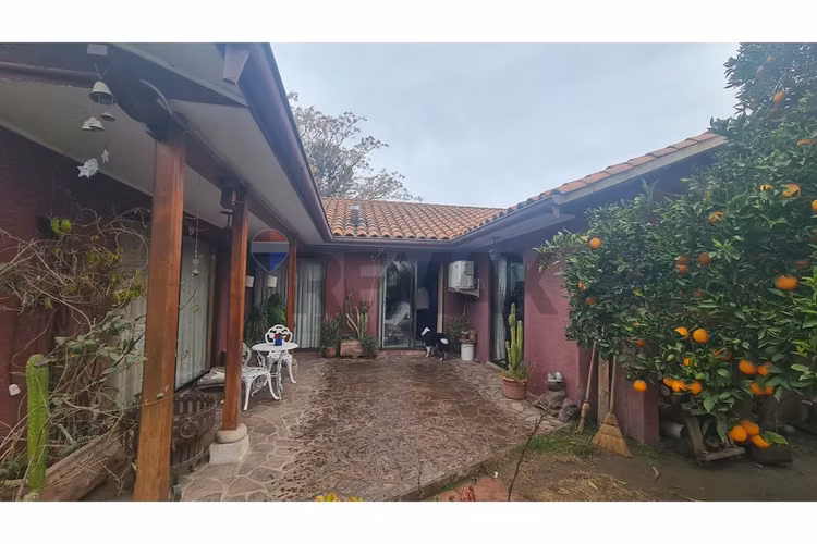 Casa en arriendo en centro de buin - Imagen 18
