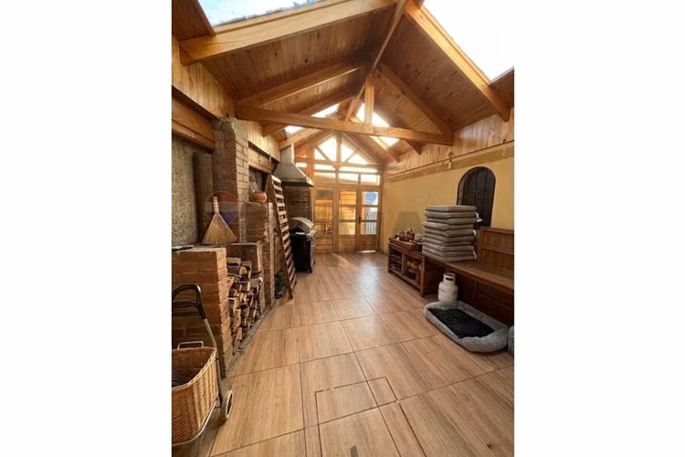 Casa en venta en villa sallustro.