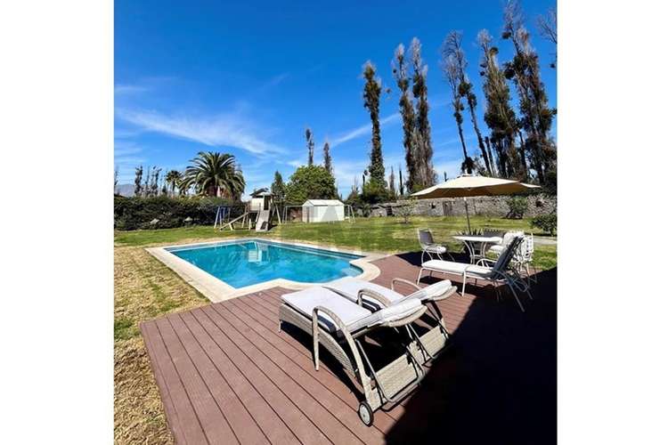 Casa en venta san bernardo, 3d/4b, 235m², piscina - Imagen 26