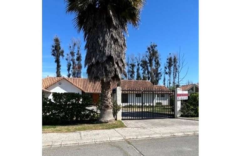 Casa en venta san bernardo, 3d/4b, 235m², piscina - Imagen 3