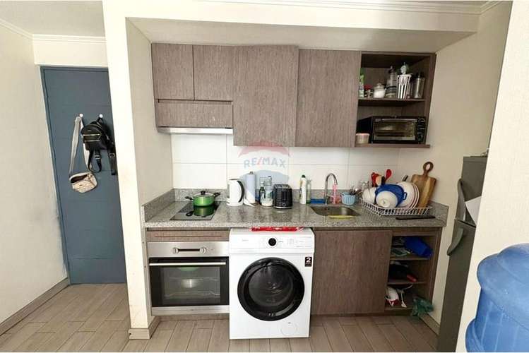 Luminoso!!  1 dorm en suite, cerca metro - Imagen 8