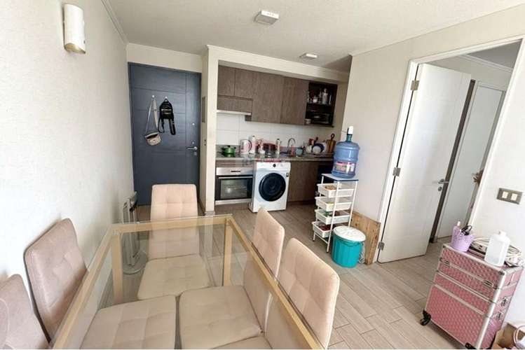 Luminoso!!  1 dorm en suite, cerca metro - Imagen 6