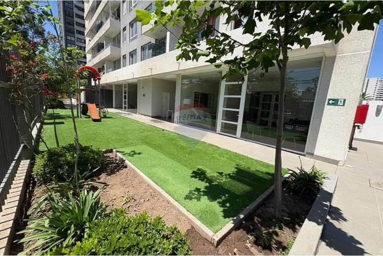 Luminoso!!  1 dorm en suite, cerca metro - Imagen 2