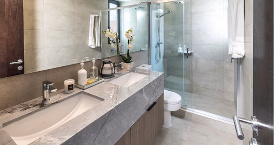 ARRIENDO AMOBLADO EN EXCLUSIVO SECTOR EL GOLF – LAS CONDES – 60 UF - Imagen 12