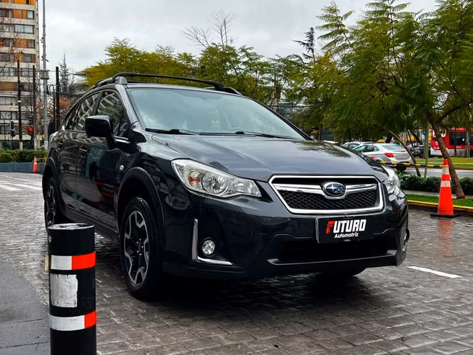 SUBARU XV XV 2.0I AWD CVT - 2017 | 3932