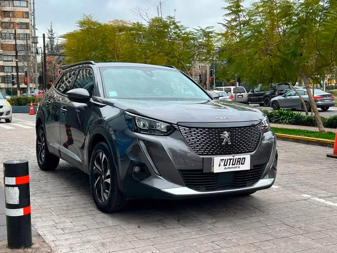 PEUGEOT 2008 ALLURE PACK BLUEHDI 130EAT8 - 2022 | 3929