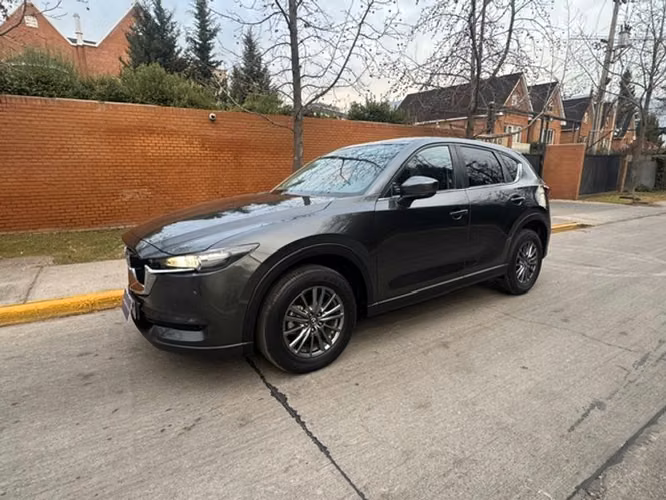 MAZDA CX5 R 2.0 2WD 6AT - 2019 | 2781