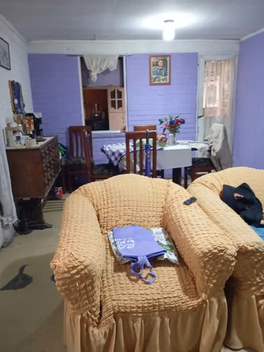 CASA ESQUINA EN PASAJE CERRADO 3 DORMITORIOS, 1 BAÑO - Imagen 4