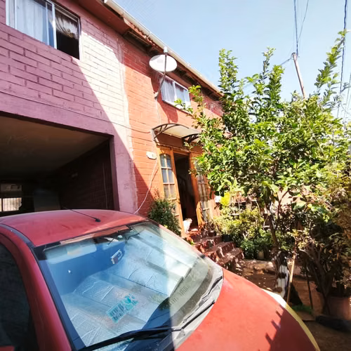 SE VENDE CASA EN PEÑALOLEN 100M2