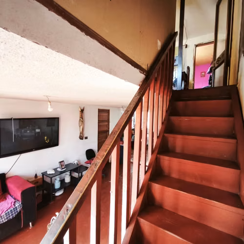 SE VENDE CASA EN PEÑALOLEN 100M2
