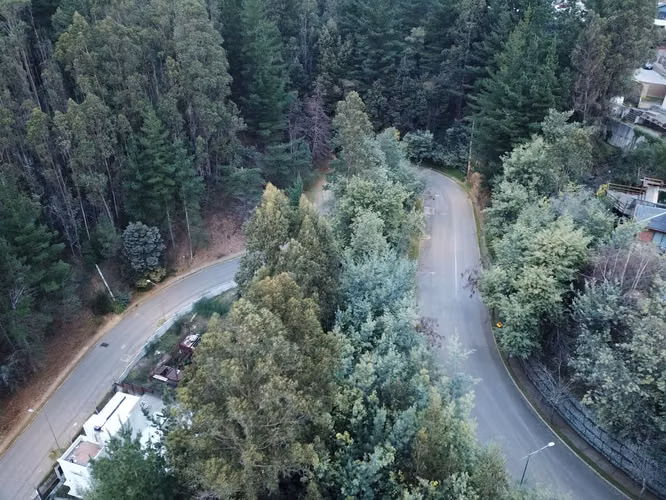 VENDO TERRENO URBANO LONCO  PARQUE CON VISTA AL RÍO BIOBÍO - Imagen 8