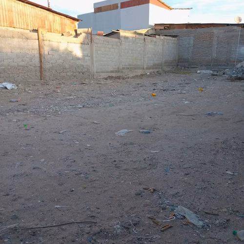ARRIENDO DE TERRENO EN  CALDERA SECTOR CENTRO
