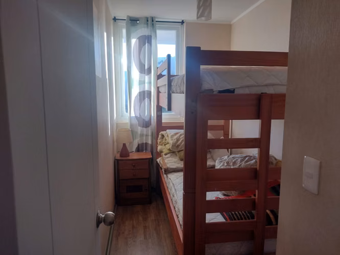 ARRIENDO DEPARTAMENTO 3D 2B EN LA PLAYA - Imagen 2