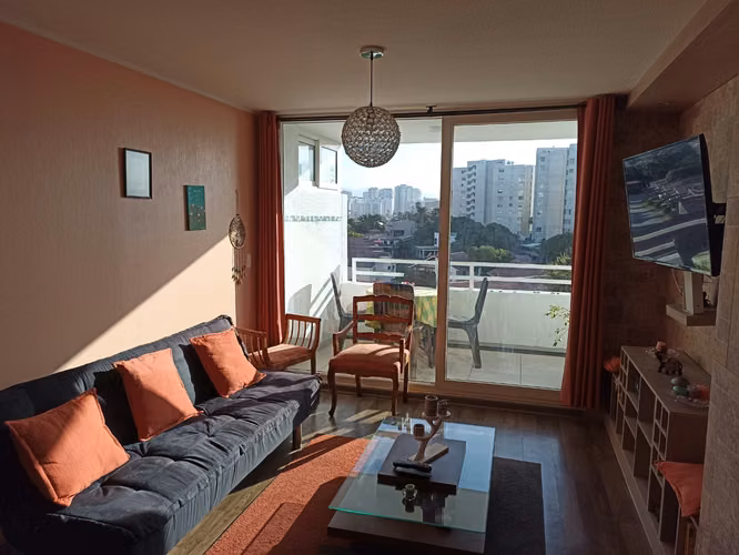 ARRIENDO DEPARTAMENTO 3D 2B EN LA PLAYA - Imagen 8