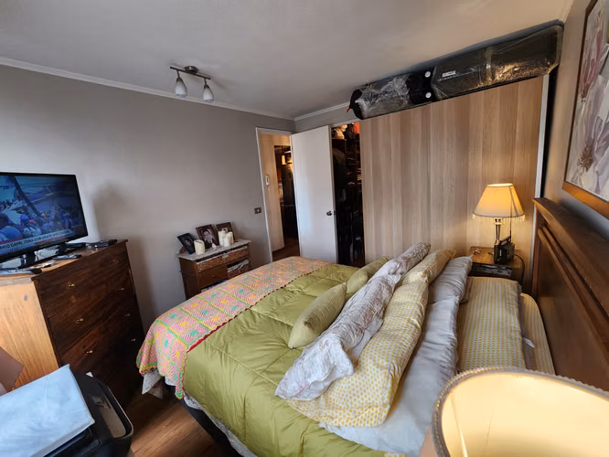DEPARTAMENTO EN VENTA 1D 1B | SANTIAGO CENTRO l TOESCA – PARQUE O’HIGGINS - Imagen 7