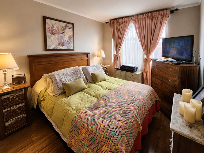 DEPARTAMENTO EN VENTA 1D 1B | SANTIAGO CENTRO l TOESCA – PARQUE O’HIGGINS - Imagen 5