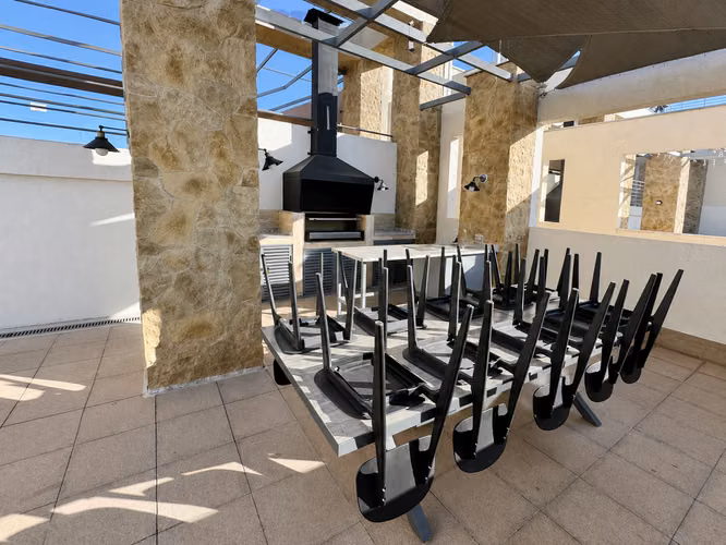 DEPARTAMENTO EN VENTA 1D 1B | SANTIAGO CENTRO l TOESCA – PARQUE O’HIGGINS - Imagen 12