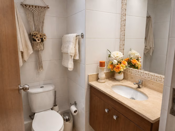 DEPARTAMENTO EN VENTA 1D 1B | SANTIAGO CENTRO l TOESCA – PARQUE O’HIGGINS - Imagen 8