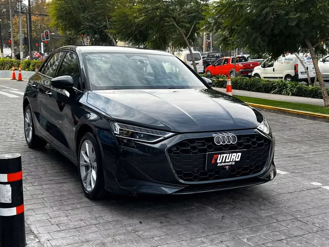 AUDI A3 A3 SPORTBACKPI 35 TFSI MHEV - 2026 | 3641