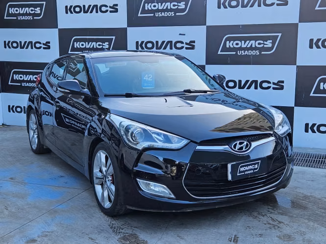 Hyundai Veloster 1.6 Fs 4dr Gls Full Mt 2016