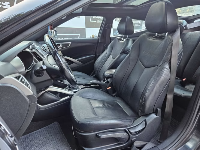 Hyundai Veloster 1.6 Fs 4dr Gls Full Mt 2016