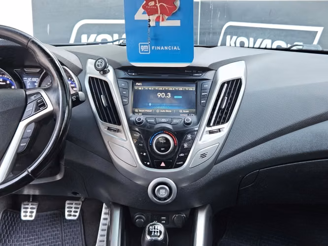 Hyundai Veloster 1.6 Fs 4dr Gls Full Mt 2016