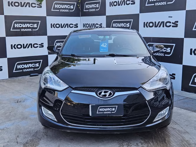 Hyundai Veloster 1.6 Fs 4dr Gls Full Mt 2016