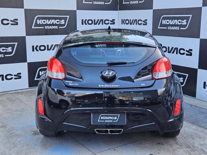 Hyundai Veloster 1.6 Fs 4dr Gls Full Mt 2016