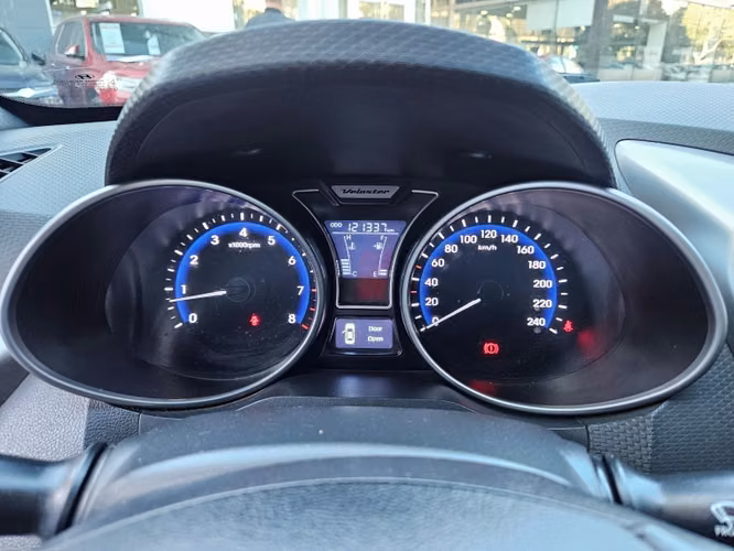 Hyundai Veloster 1.6 Fs 4dr Gls Full Mt 2016