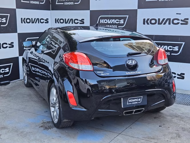 Hyundai Veloster 1.6 Fs 4dr Gls Full Mt 2016