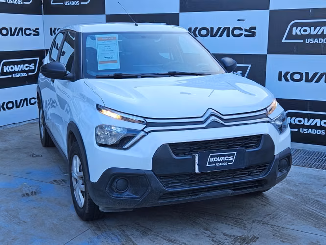 Citroen C-3 1.2 Puretech 82 Bvw Live  Mt 2023