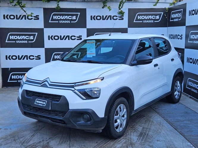 Citroen C-3 1.2 Puretech 82 Bvw Live  Mt 2023