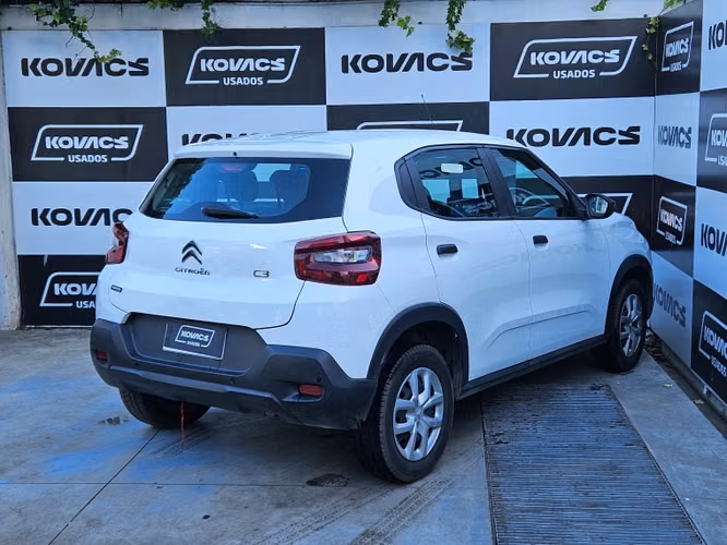 Citroen C-3 1.2 Puretech 82 Bvw Live  Mt 2023